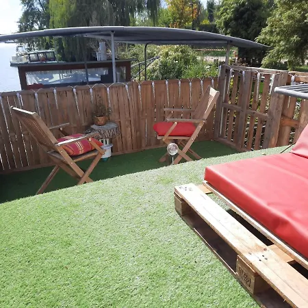 Apartment Sur L'eau Proche Paris *